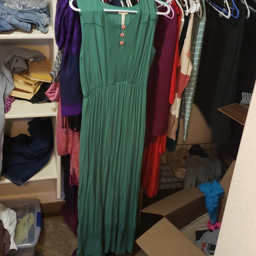 Matilda Jane dress